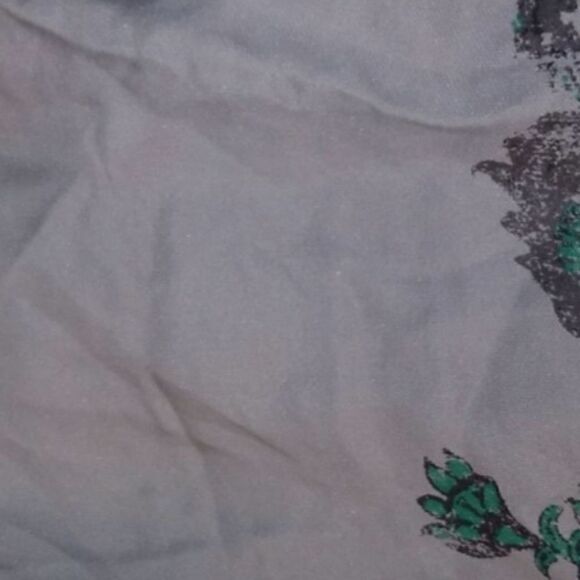 Banana Republic Paisley Flowy Tunic Silk Blouse - Picture 4 of 6